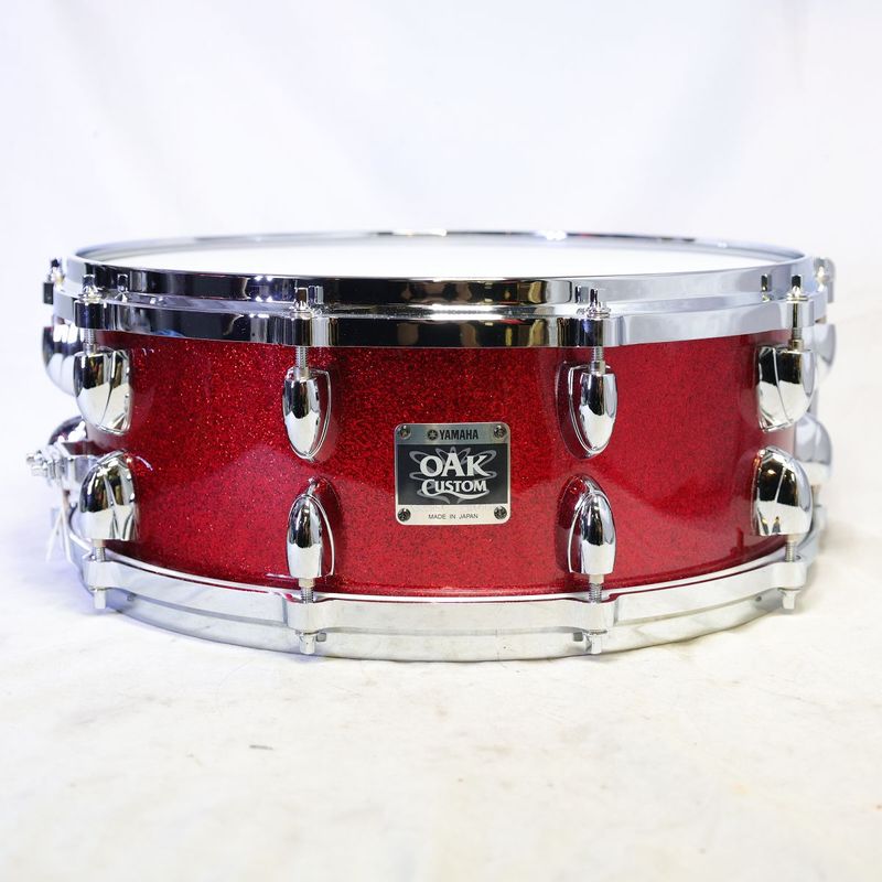 【中古】YAMAHA / NSD085A OAK Custom Snare 14×5.5 アルミダイキャストフープ ヤマハ スネアドラム 【池袋店】