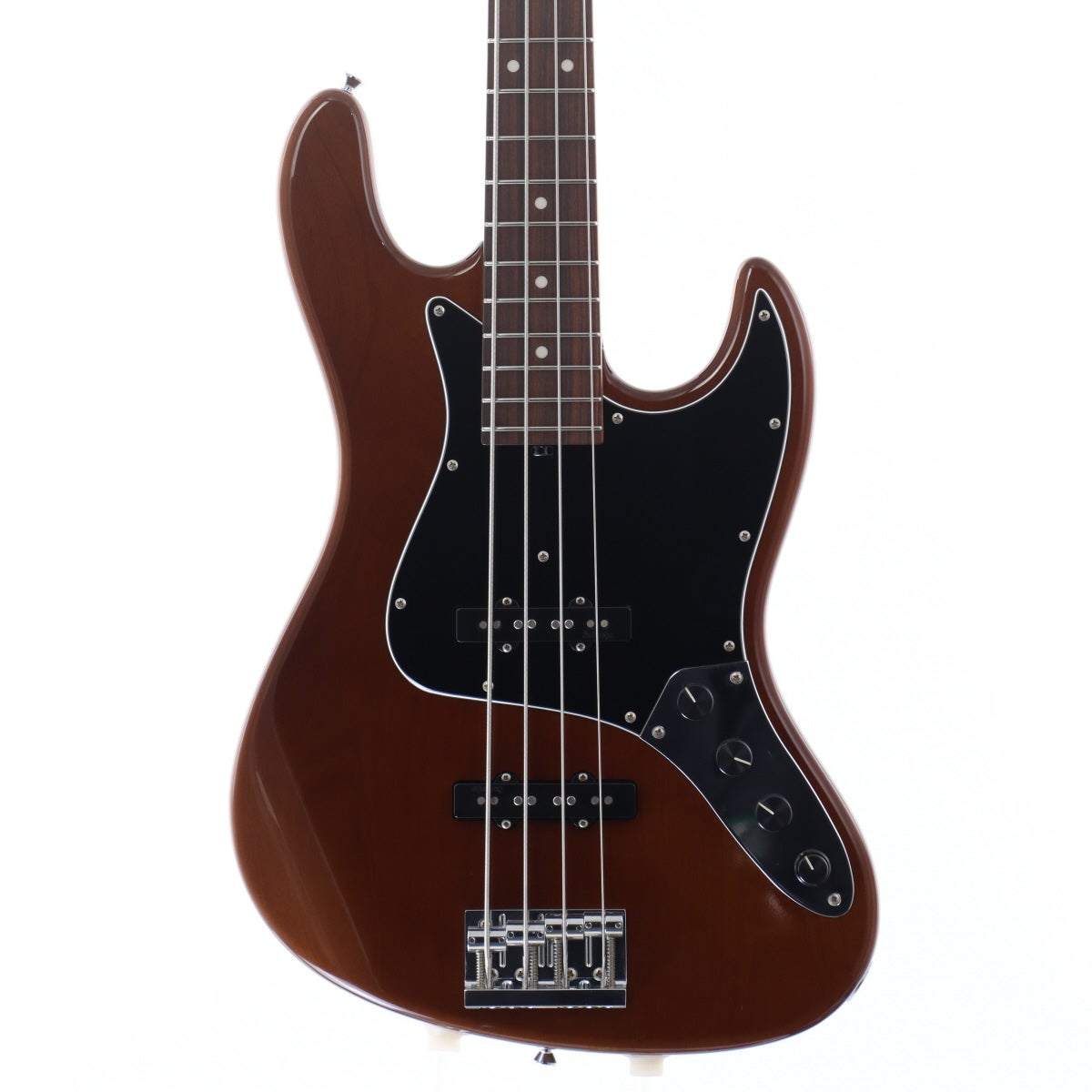 Sadowsky Metroline RV-4WL WNT 日本製 約3.8kg 中古】Sadowsky / Metroline Series RV4 Walnut 【心斎橋店】 | ジャズ