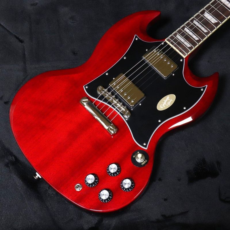 Epiphone / Inspired by Gibson SG Standard Cherry Rosewood
