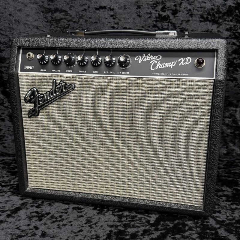 【中古】FENDER USA / Vibro Champ XD 【新宿店】