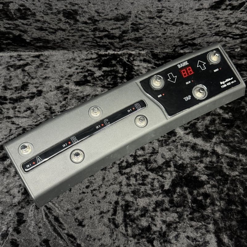 中古】HUGHES&KETTNER / FSM-432 MkIII MIDI Board 【新宿店