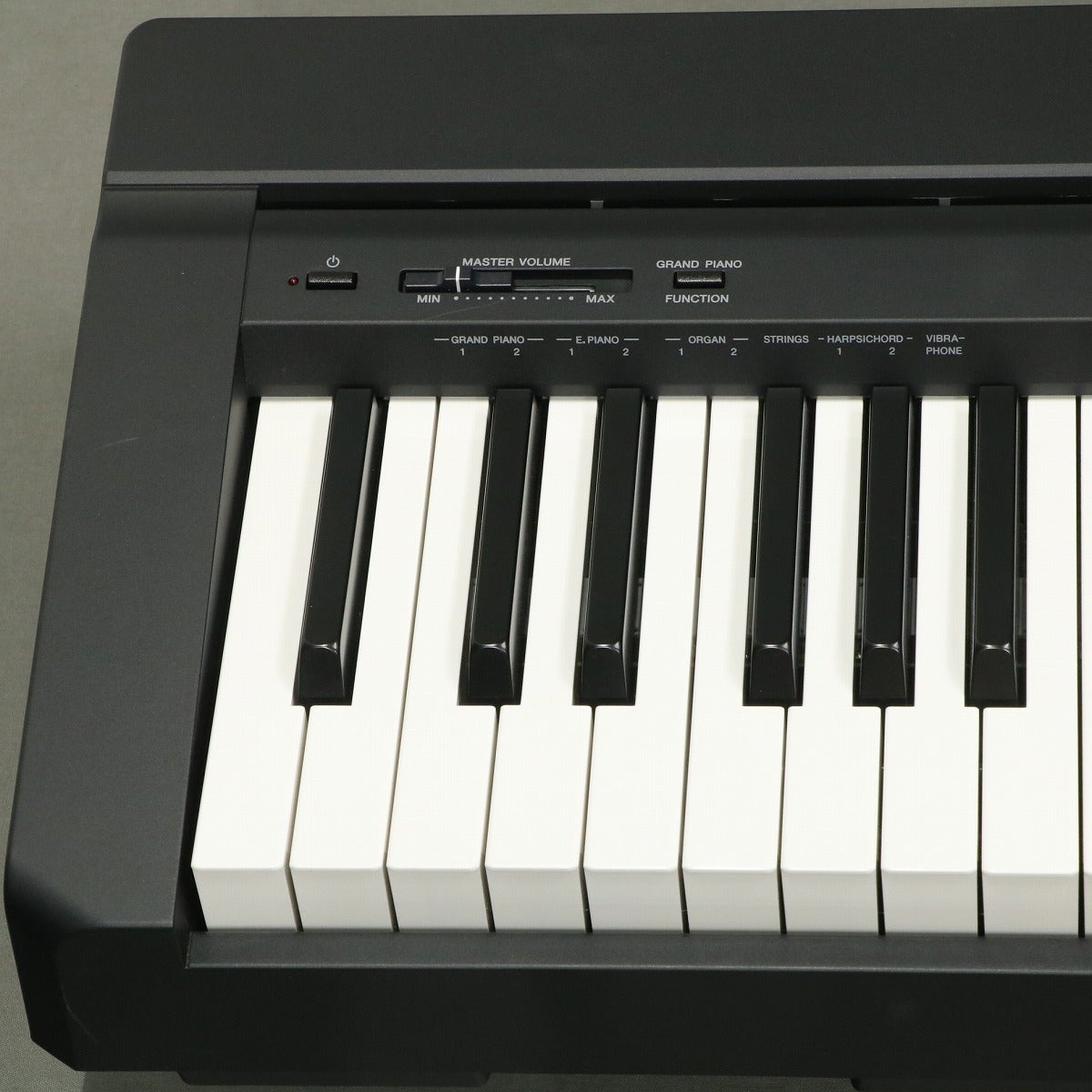 中古】 YAMAHA / P-45B 【御茶ノ水本店】 | スタイリッシュピアノ