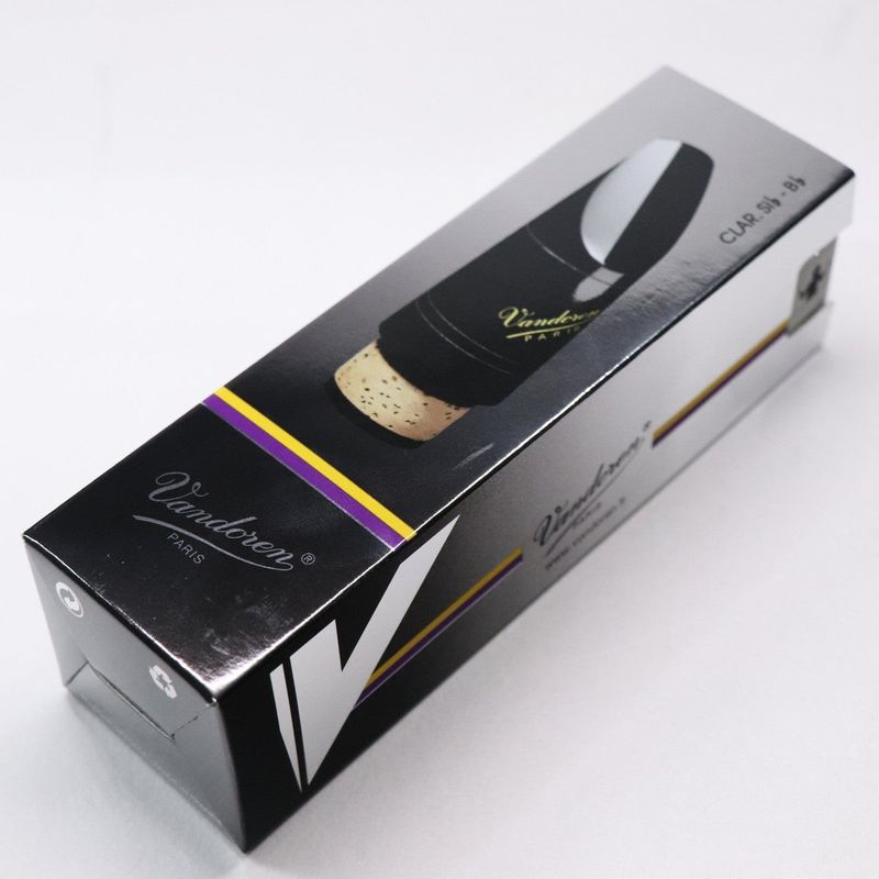 中古】VANDOREN / B♭クラリネット用マウスピース B40ライヤー 【横浜