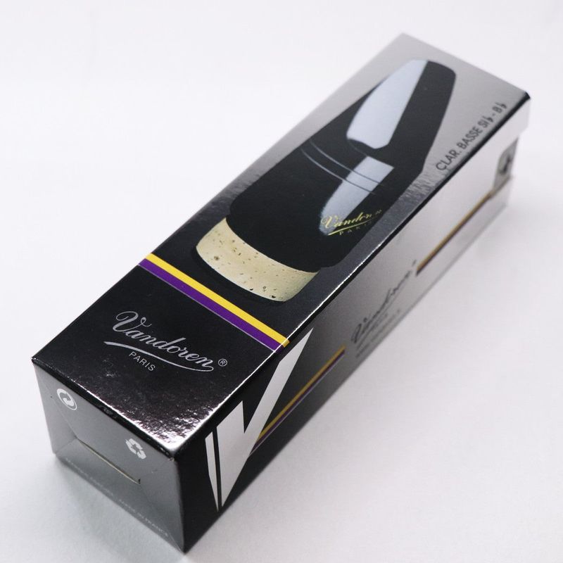 中古】VANDOREN / バスクラリネット用マウスピース B40 【横浜店