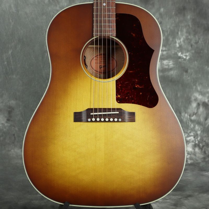 Gibson / J-45 Faded 50s Faded Vintage Sunburst ギブソン 【実物画像/未展示品】[S/N 21756090]