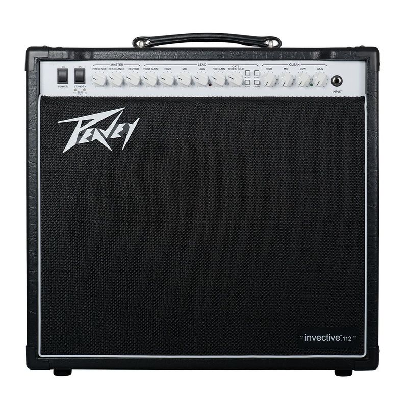【新製品】[人気シリーズ invectiveのコンボアンプタイプ]   Peavey / invective.112 Guitar Combo Amplifier PEV-INVEC-COMBO 最大出力:20W ギターコンボアンプ ピーヴィー 【国内正規品】
