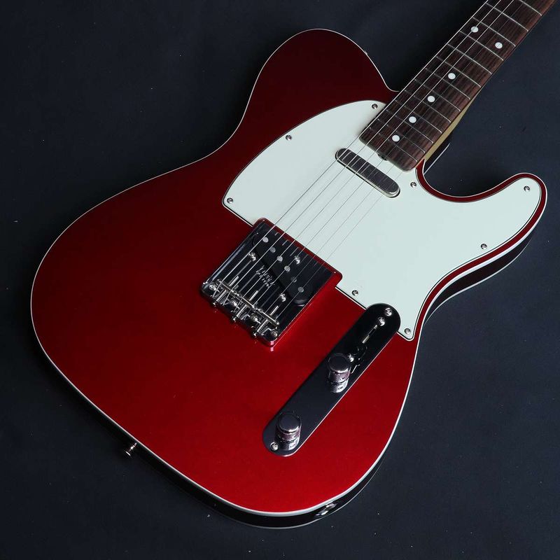 [特典付き]Fender / FSR Collection Traditional 60s Telecaster Custom Rosewood Fingerboard Candy Apple Red 【横浜店】【S/N:JD26017226】【3.28kg】