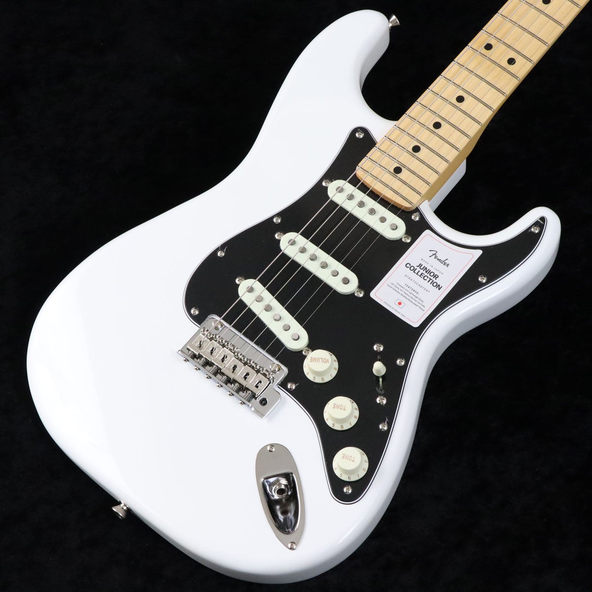 Fender / Made in Japan Junior Collection Stratocaster Arctic White