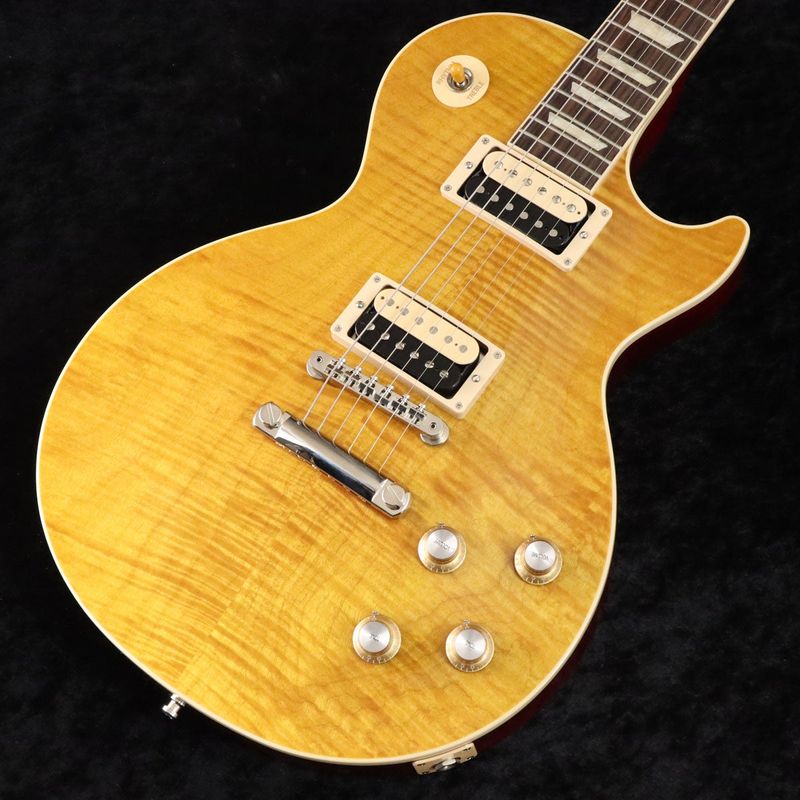 Gibson / Artist Collection Slash Les Paul Standard Appetite Amber 【御茶ノ水本店】