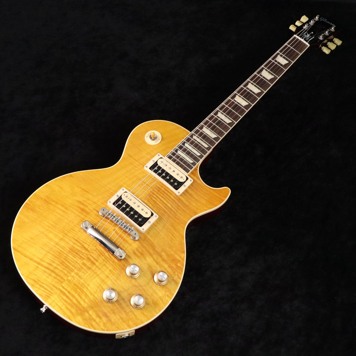 Gibson / Artist Collection Slash Les Paul Standard Appetite Amber