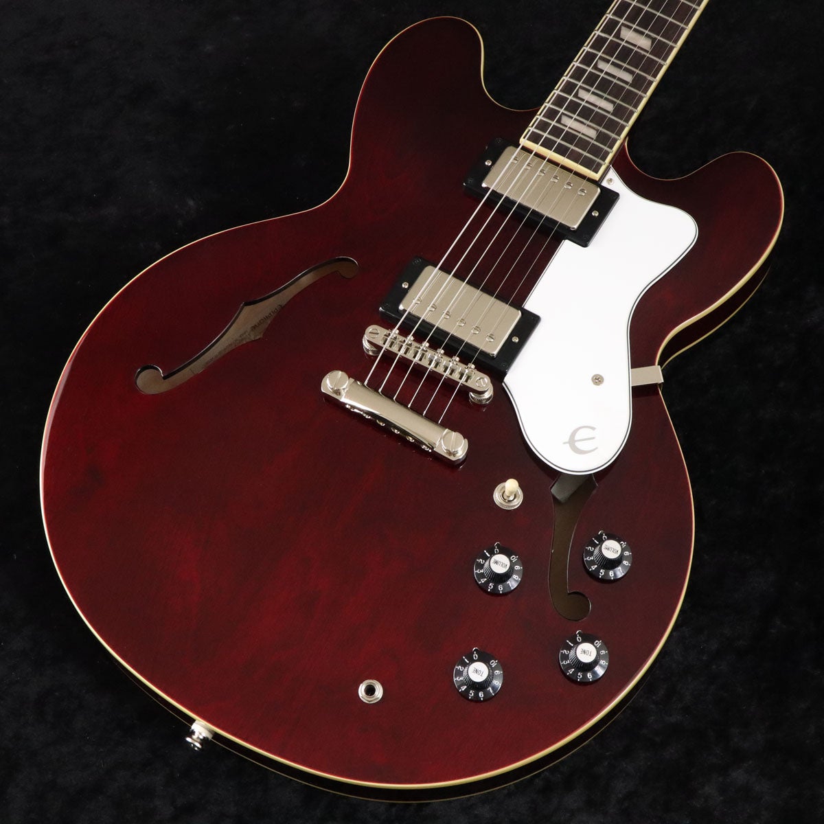 Epiphone / Noel Gallagher Riviera Dark Wine Red 【御茶ノ水本店