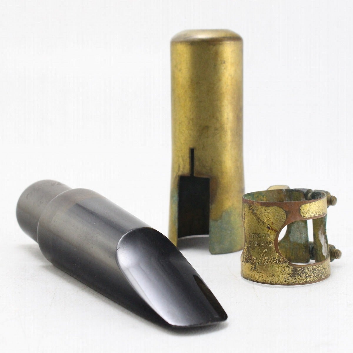 中古】Berg Larsen ベルグラーセン / Tenor Rubber 110/2/SMS テナー