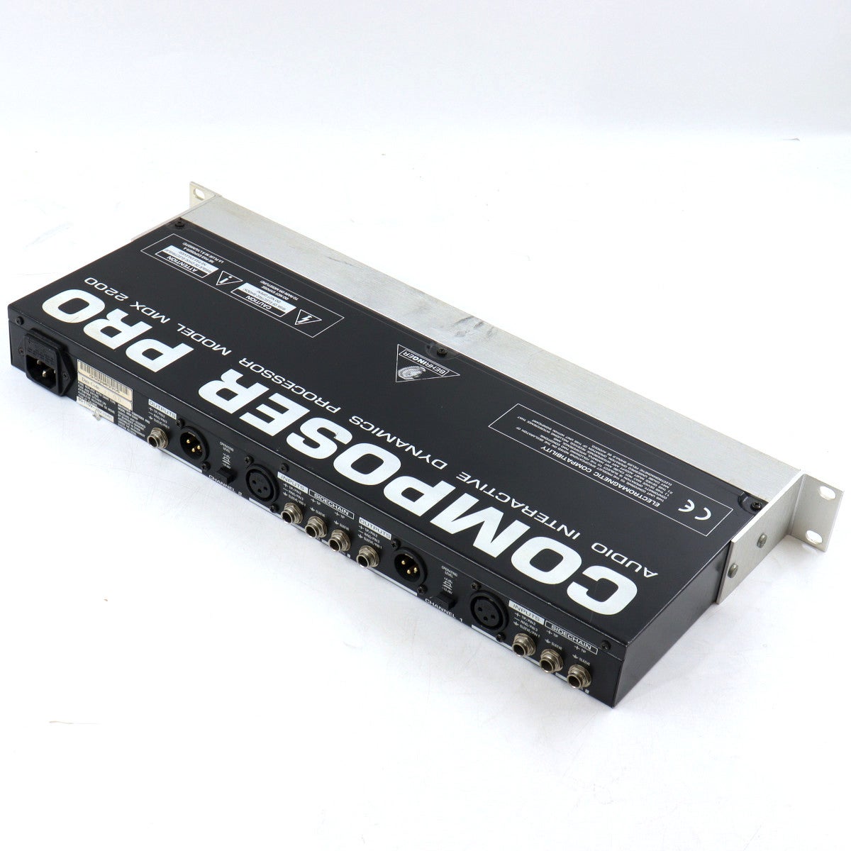 中古】BEHRINGER / MDX2200 【池袋店】 | その他エフェクター