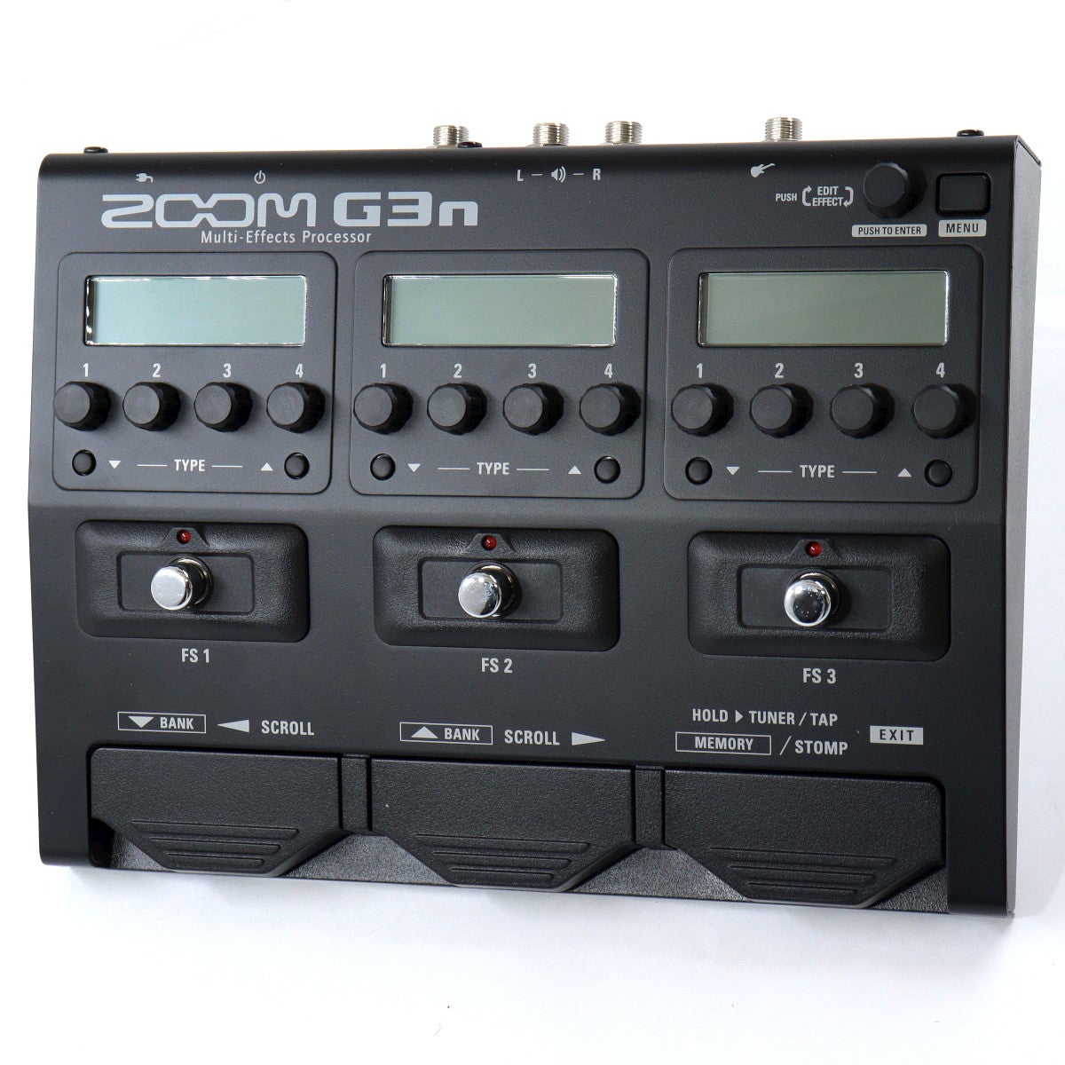中古】ZOOM / G3n / Multi-Effects Processor 【池袋店】 | フロア