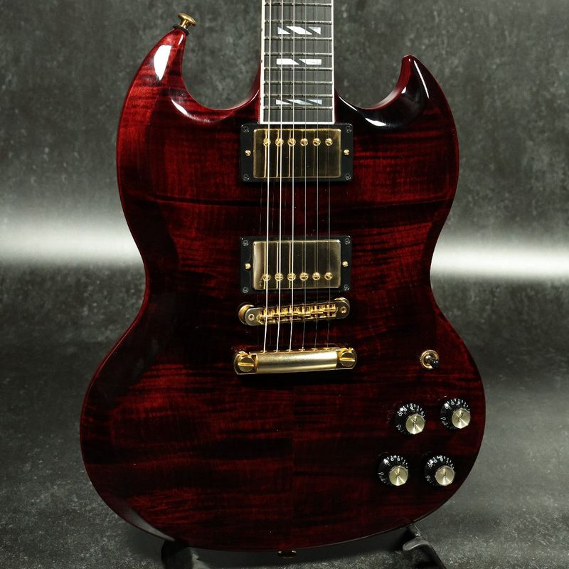 中古】Gibson / SG Supreme Wine Red 2024 【名古屋栄店】 | SGタイプ