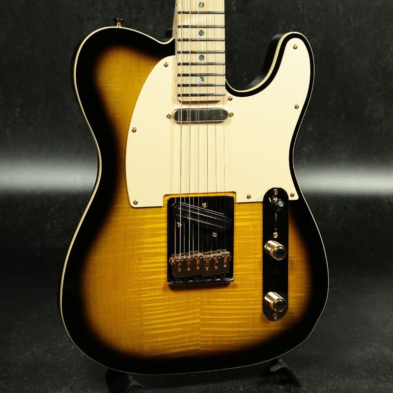 FENDER TELECASTER (FENDER MADE IN JAPAN × サンバースト)の検索結果