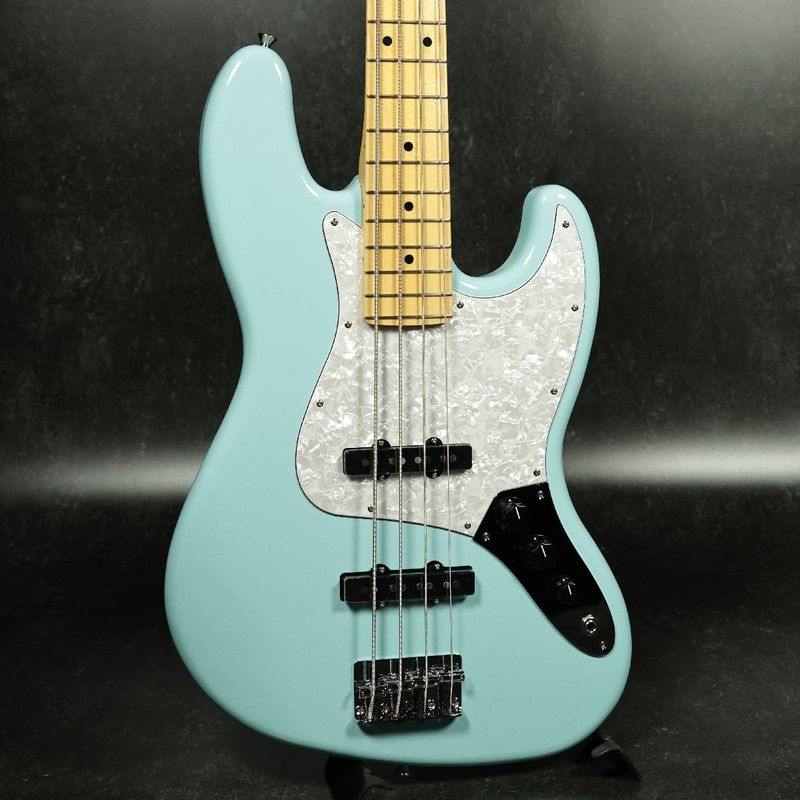 Fender / Made in Japan Hybrid II FSR Collection Jazz Bass Daphne Blue 【S/N JD26023579】【名古屋栄店】