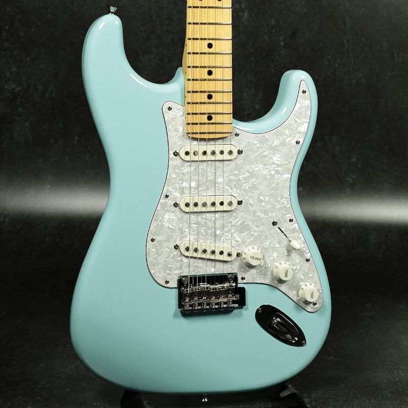 Fender / Made in Japan Hybrid II FSR Collection Stratocaster Maple Daphne Blue Matching Head 【S/N JD26023571】【名古屋栄店】