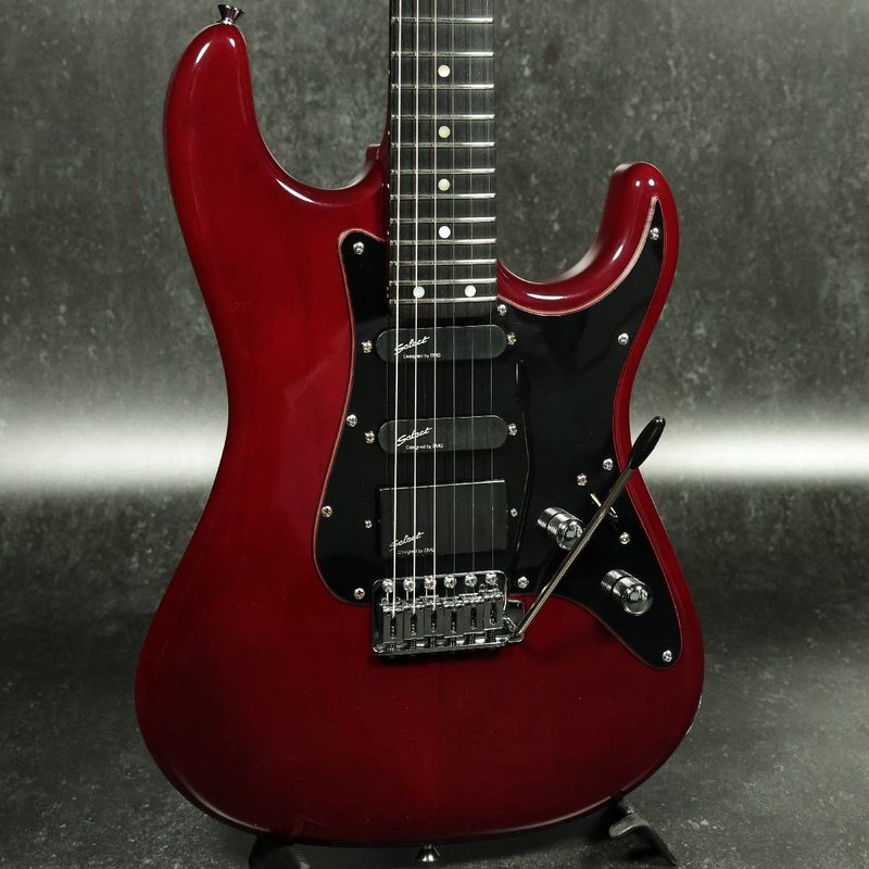 【中古】Valley Arts / M-Series 24 Frets Translucent Red  【名古屋栄店】