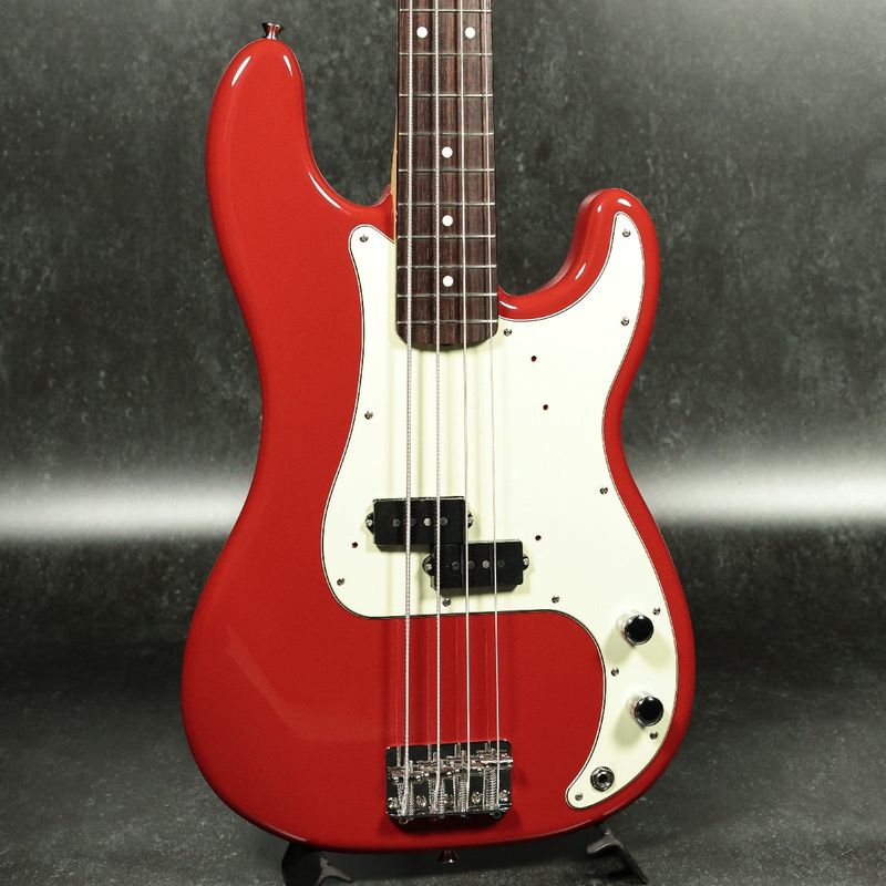 Fender / Made in Japan FSR Collection 2024 Traditional 60s Precision Bass Rosewood Dakota Red 【S/N JD26017248】【名古屋栄店】