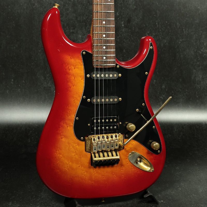 【中古】Fender Japan / STR-75 Cherry Sunburst 【名古屋栄店】