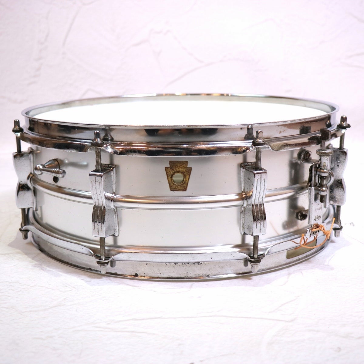 中古】Ludwig / Ludwig 1960s Acrolite ラディック 14”×5” アルミ