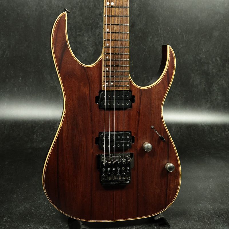 【中古】Ibanez / RG721RW Characoal Brown Flat 【名古屋栄店】