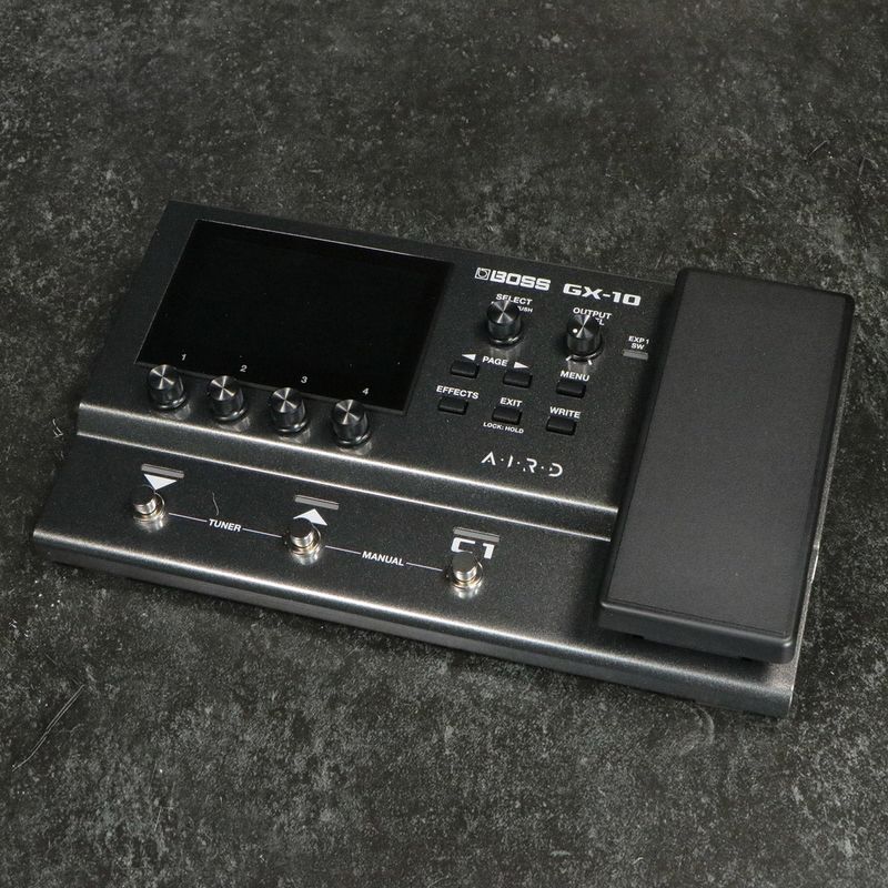 【中古】BOSS / GX-10 Guitar Effects Processor マルチエフェクター ボス エフェクター 【名古屋栄店】