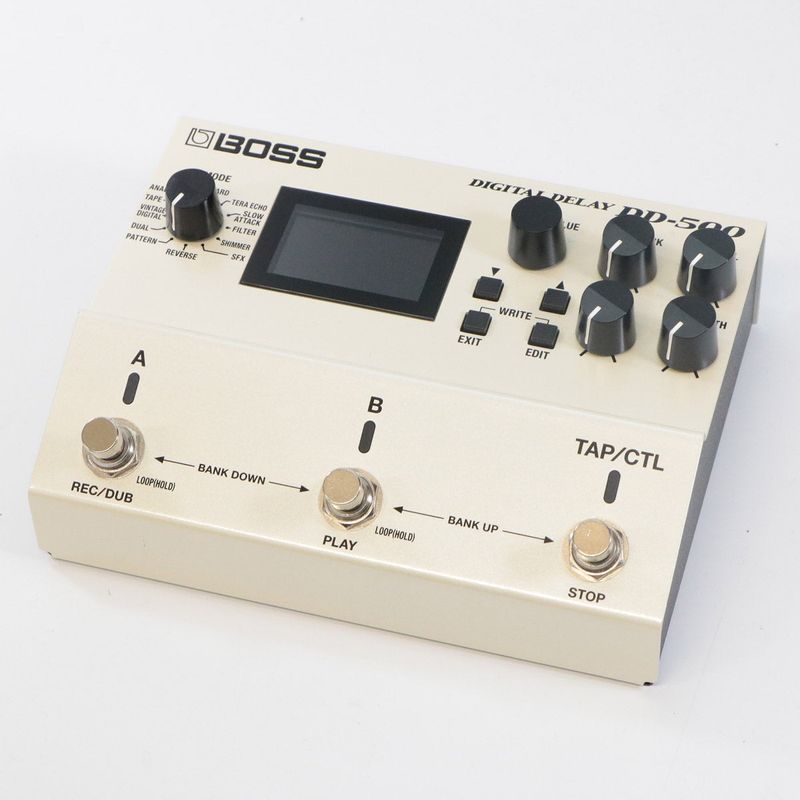 DD-500の検索結果 | ギター、アコギ、管楽器などを扱う全国12店舗の
