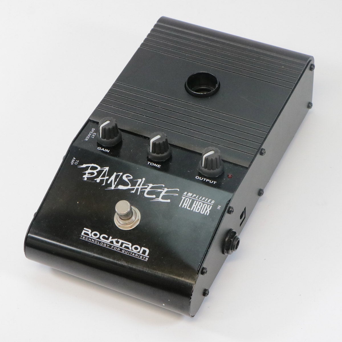 中古】Rocktron / Banshee Amplifier Talk Box トークボックス