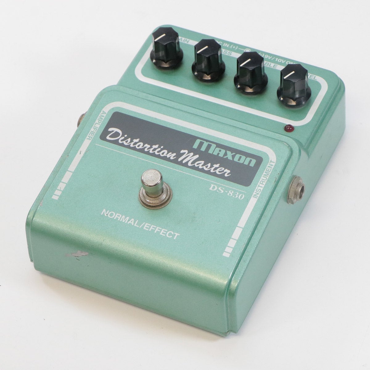 中古】Maxon / DS-830 Distortion Master ディストーション 【名古屋栄