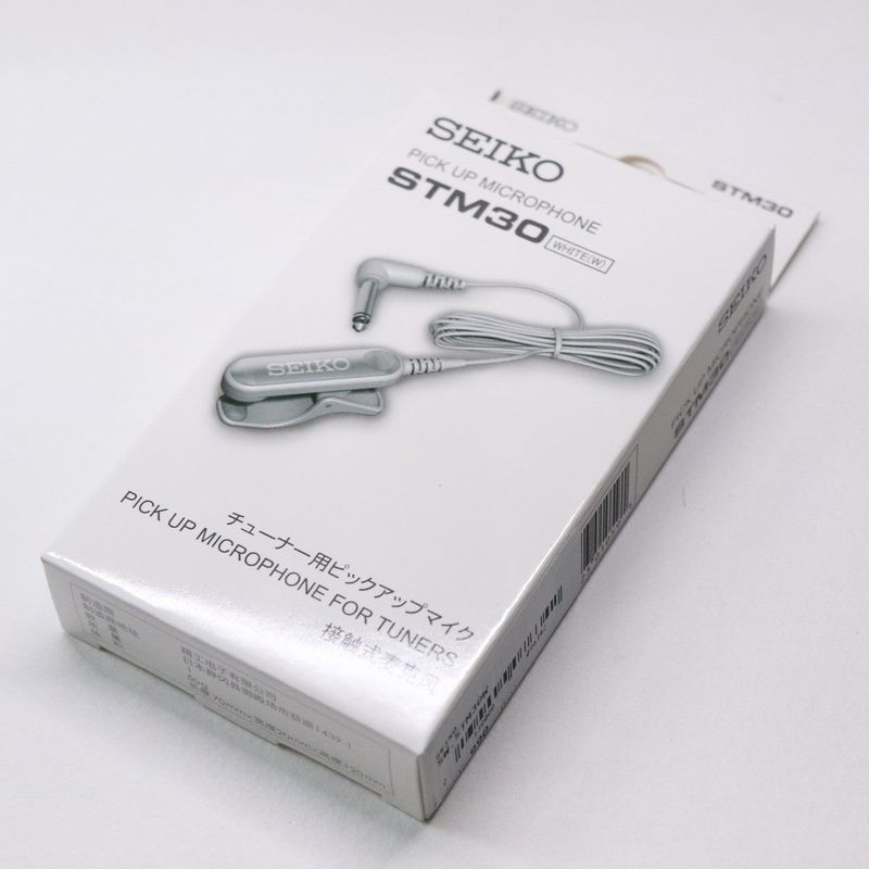 【中古】SEIKO / STM30 WHITE(W) 【梅田店】