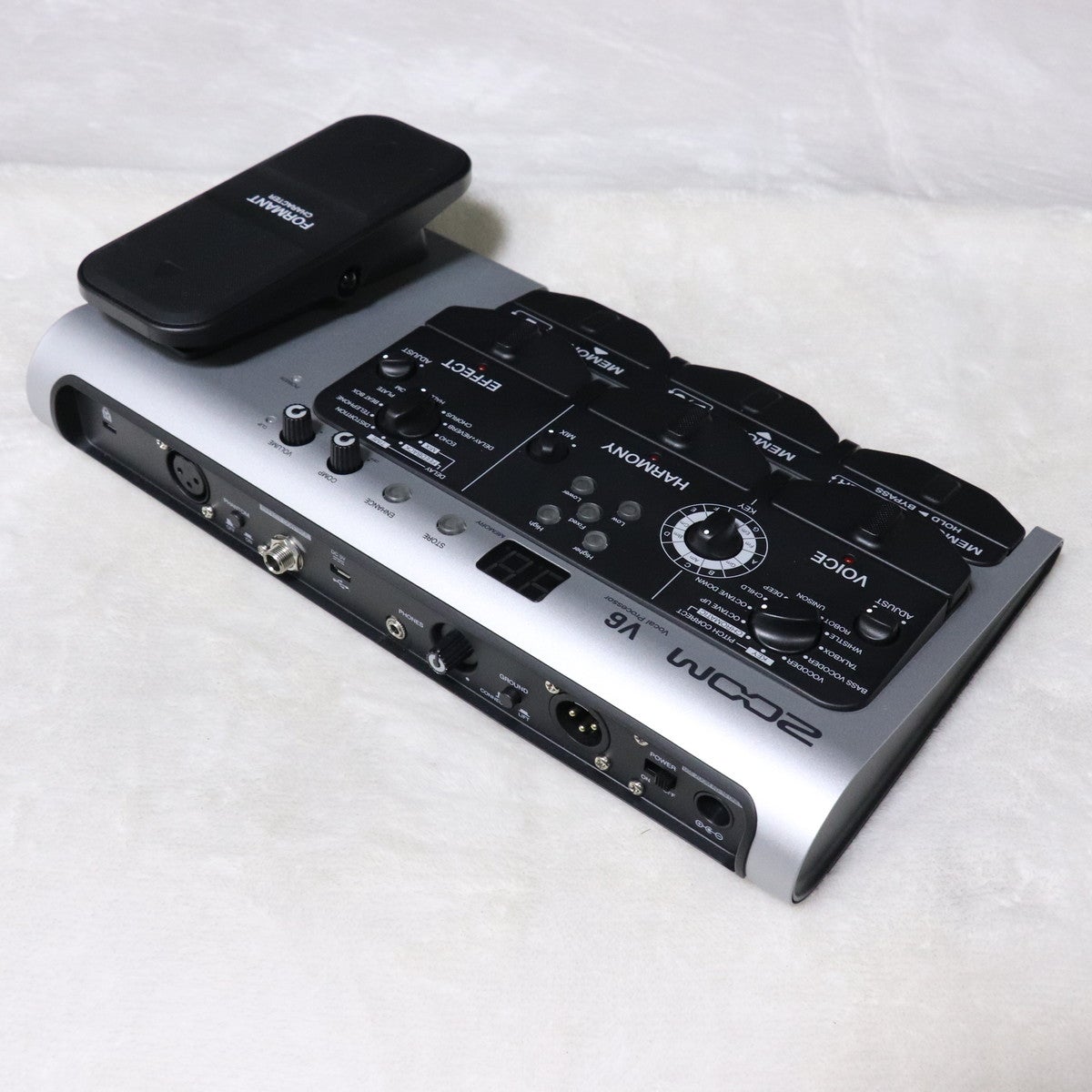 中古】ZOOM / V6 Vocal Processor + SGV-6 【梅田店】 | その他