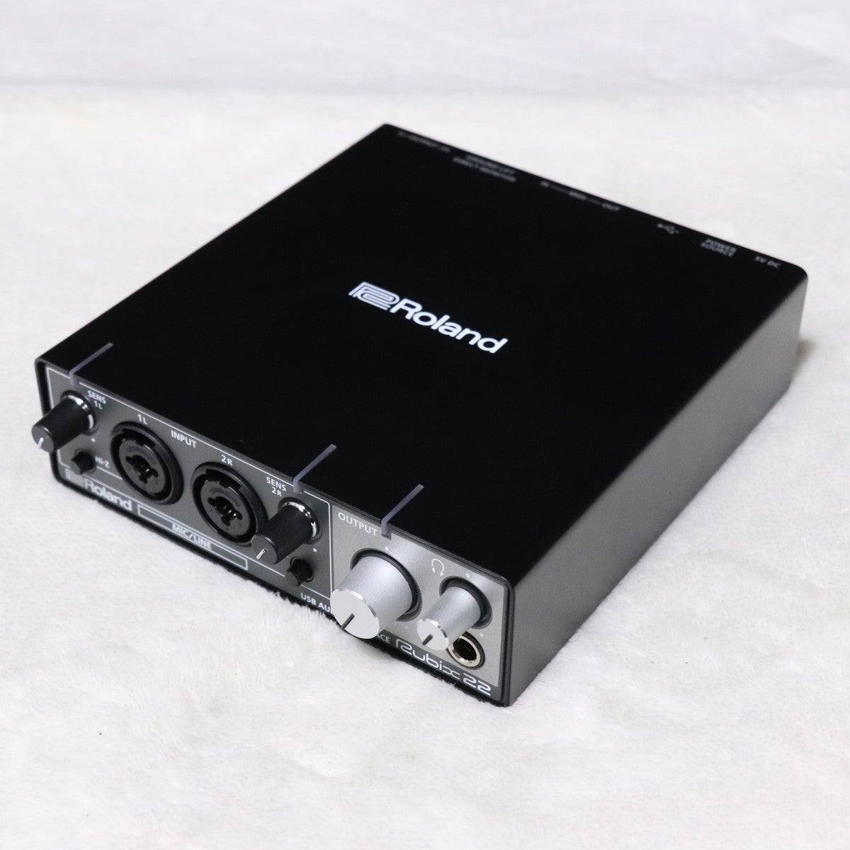 中古】Roland / Rubix 22 USB Audio Interface 【梅田店】 | USB