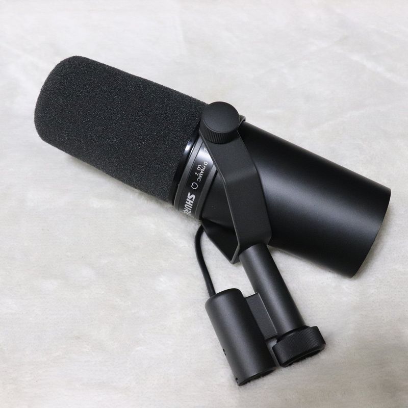 【中古】Shure / SM7B 【梅田店】