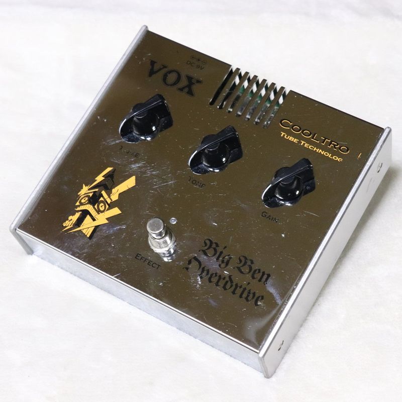 中古】VOX / CT02OD Big Ben Overdrive 【梅田店】 | オーバードライブ