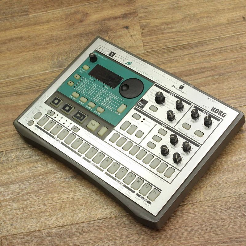 中古】 KORG / ES-1 Electribe S 【キーボードマート新宿】【新宿店