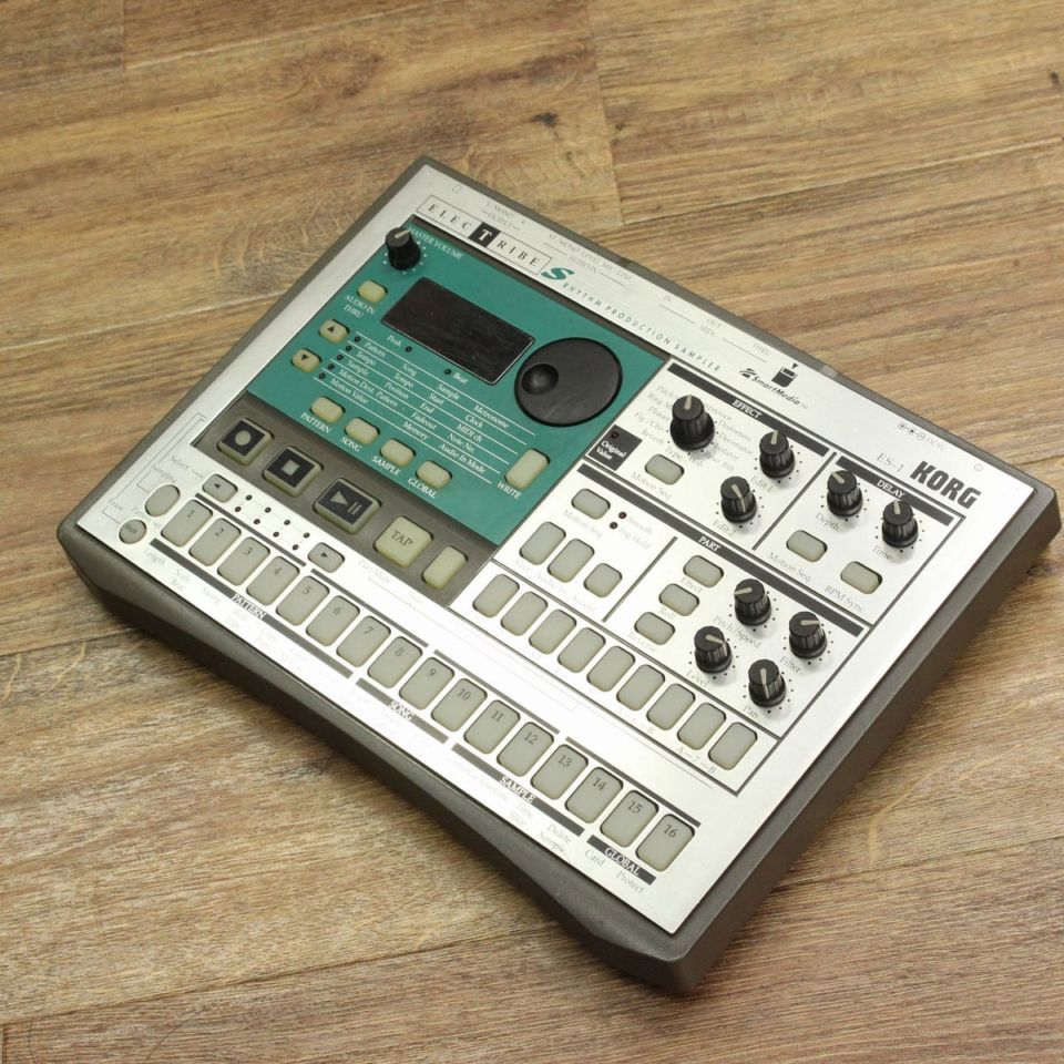 中古】 KORG / ES-1 Electribe S 【キーボードマート新宿】【新宿店