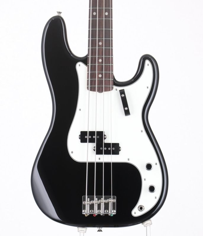 【中古】Fender / Vintera III Late 60s Precision Bass Rosewood Fingerboard Black [3.92kg/2026年製] フェンダー 【池袋店】