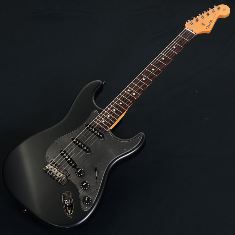 Fender / Made in Japan Hybrid II 2026 Collection Stratocaster Rosewood Matte Phantom Black《特典付き》【JD26016792】【池袋店】