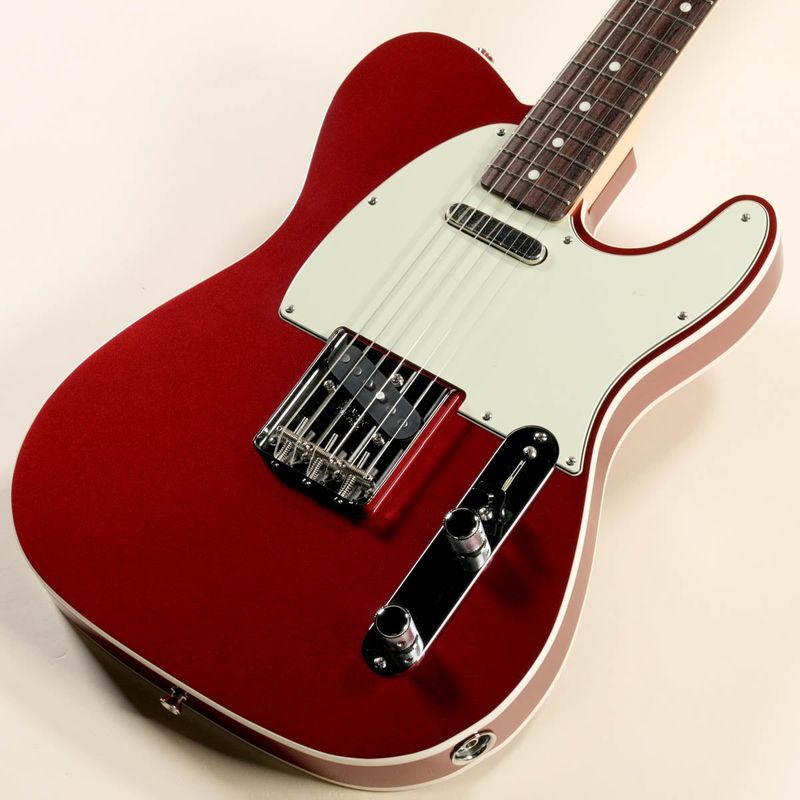 Fender / FSR Collection 2023 Traditional 60s Telecaster Custom Rosewood Candy Apple Red【渋谷店】