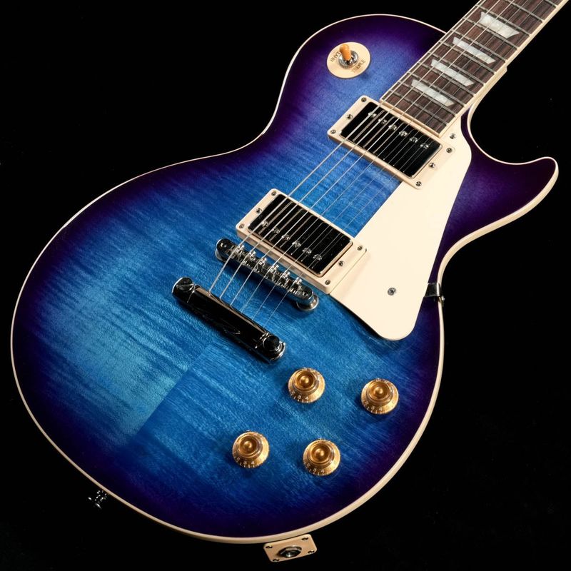 Gibson USA / Les Paul Standard 50s Figured Top Blueberry Burst