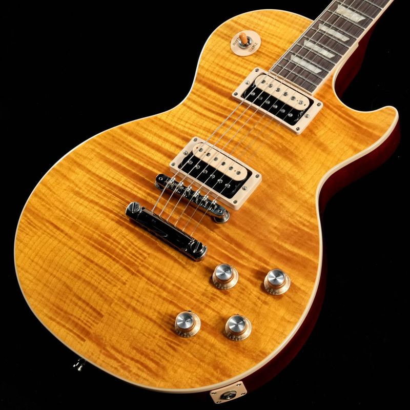 Gibson / Artist Collection Slash Les Paul Standard Appetite Amber【渋谷店】