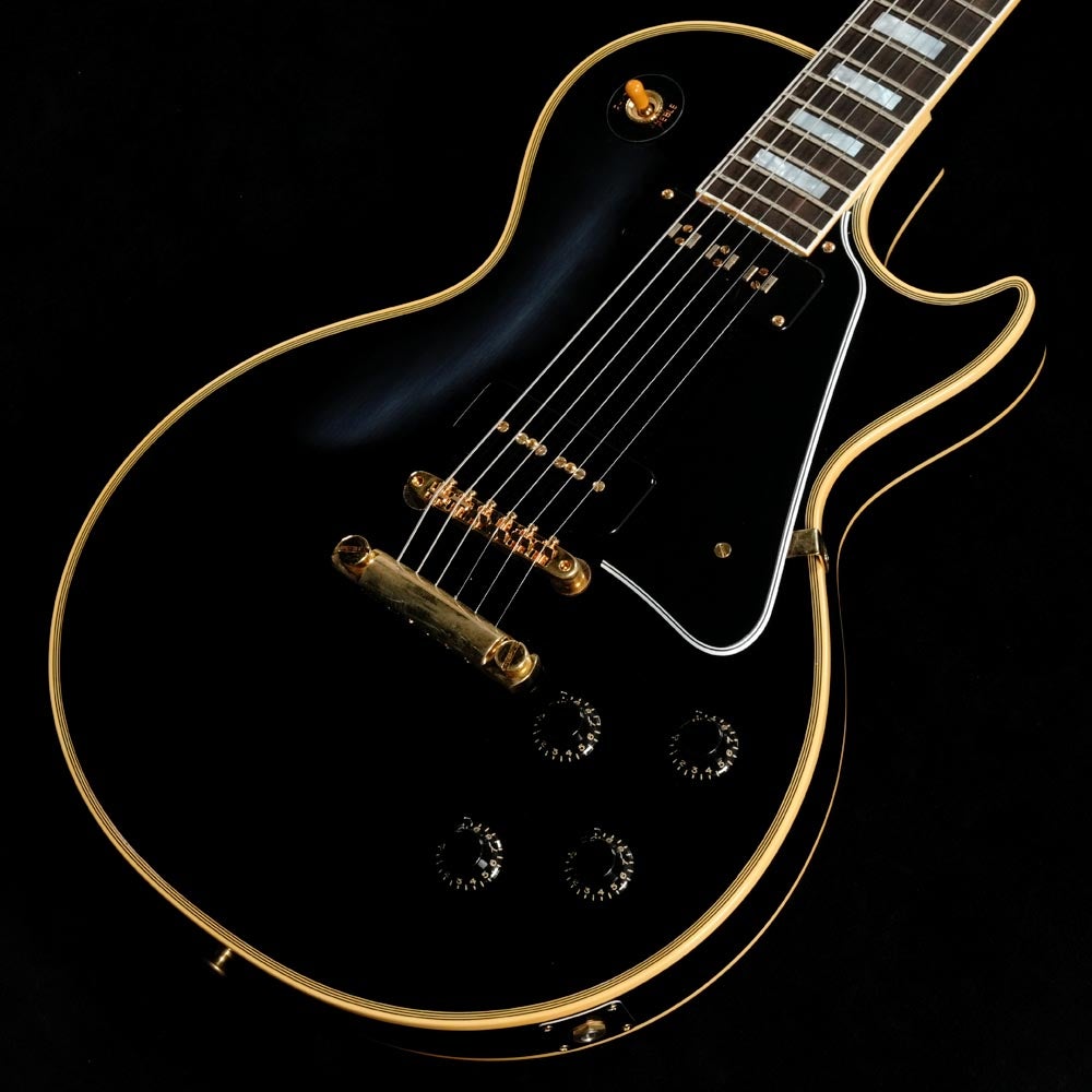 Gibson Custom / 1954 Les Paul Custom Staple Pickup Reissue VOS