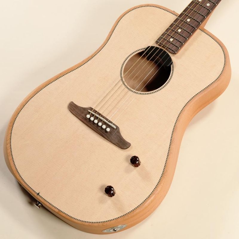 Fender / Highway Series Dreadnought Rosewood Fingerboard Natural