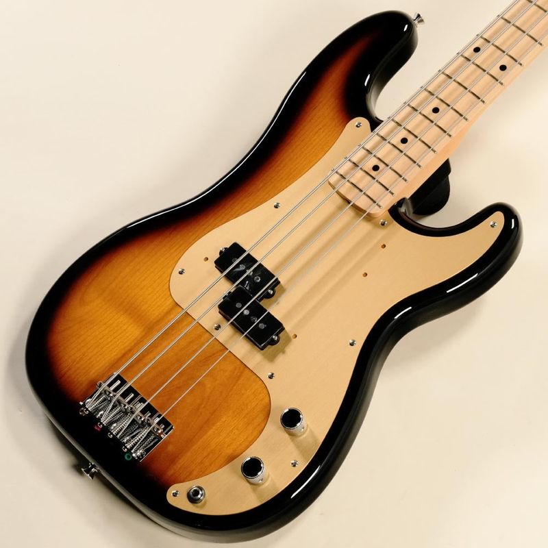 Fender / MIJ Heritage 50s Precision Bass Maple 2-Color Sunburst【渋谷店】