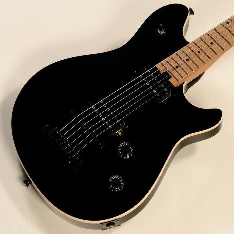 EVH / Wolfgang Special TOM Baked Maple Fingerboard Gloss Black【渋谷店】
