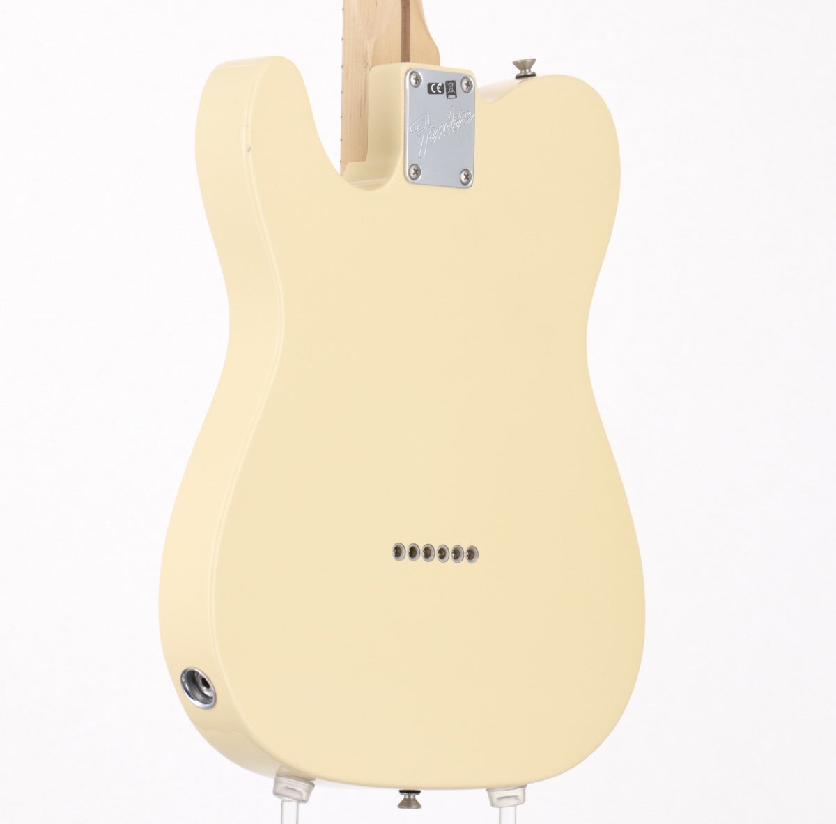 Fender / American Performer Telecaster Maple Fingerboard Vintage White【3.63kg】【S/N:US210017690】 사진 3