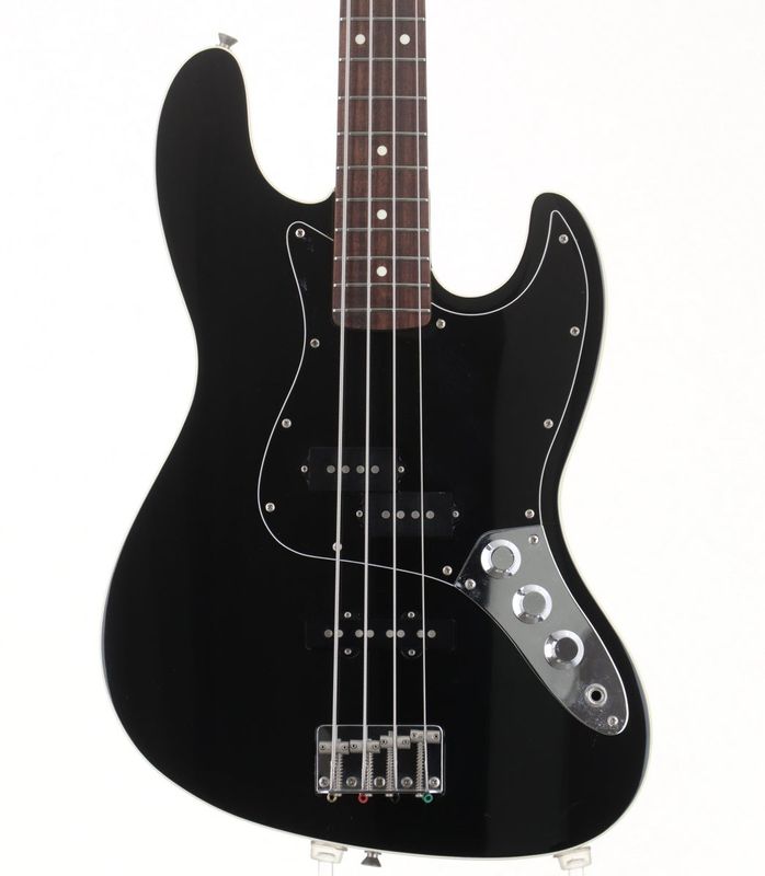 中古】Fender JAPAN / AJB-58 Black 2002-2004年製【4.11kg】【S/N