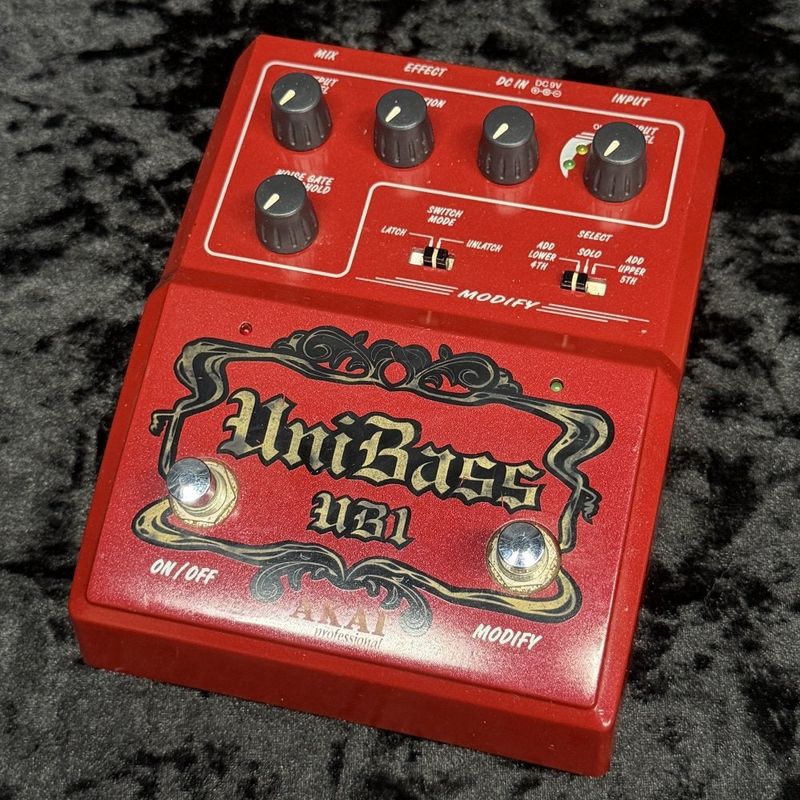 中古】AKAI / UB-1 UNIBASS 【新宿店】 | その他 | イシバシ楽器